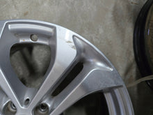 Load image into Gallery viewer, 1x Alufelge 17 Zoll 7.5" 5x112 36ET A2534010600 Mercedes-Benz Glc Coupe FEL2832114093al