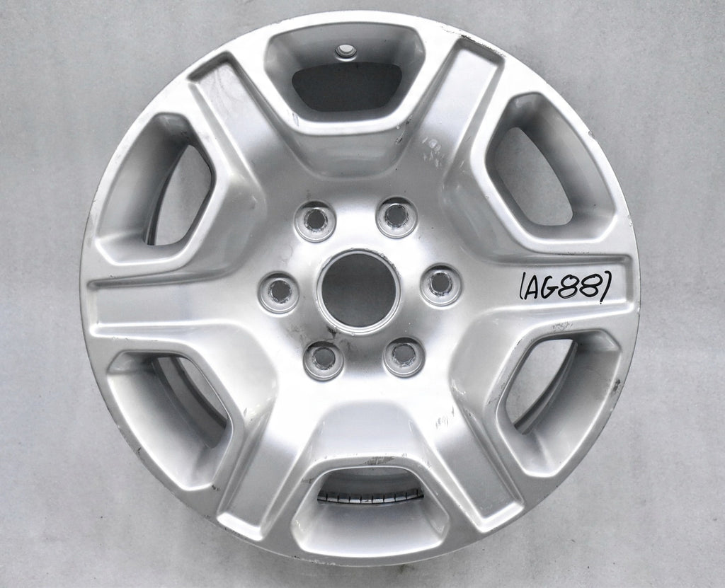 1x Alufelge 17 Zoll 8.0" 6x139.7 55ET EB3C1007E2A Ford Ranger Rim Wheel