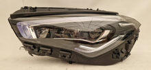 Laden Sie das Bild in den Galerie-Viewer, Frontscheinwerfer Mercedes-Benz Cla A1189063100 LED Links Scheinwerfer Headlight