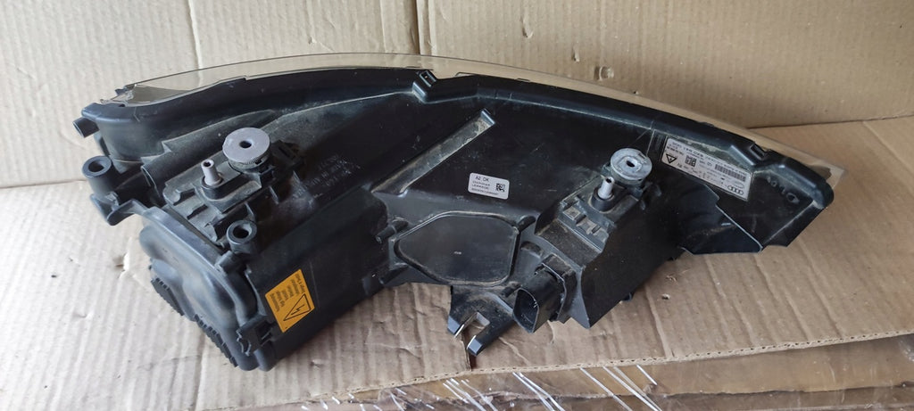 Frontscheinwerfer Audi A1 8X0941005 Xenon Links Scheinwerfer Headlight