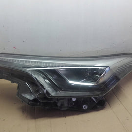 Frontscheinwerfer Toyota C-Hr Chr 81150-F4170 Full LED Links Headlight SCH5636849164bz