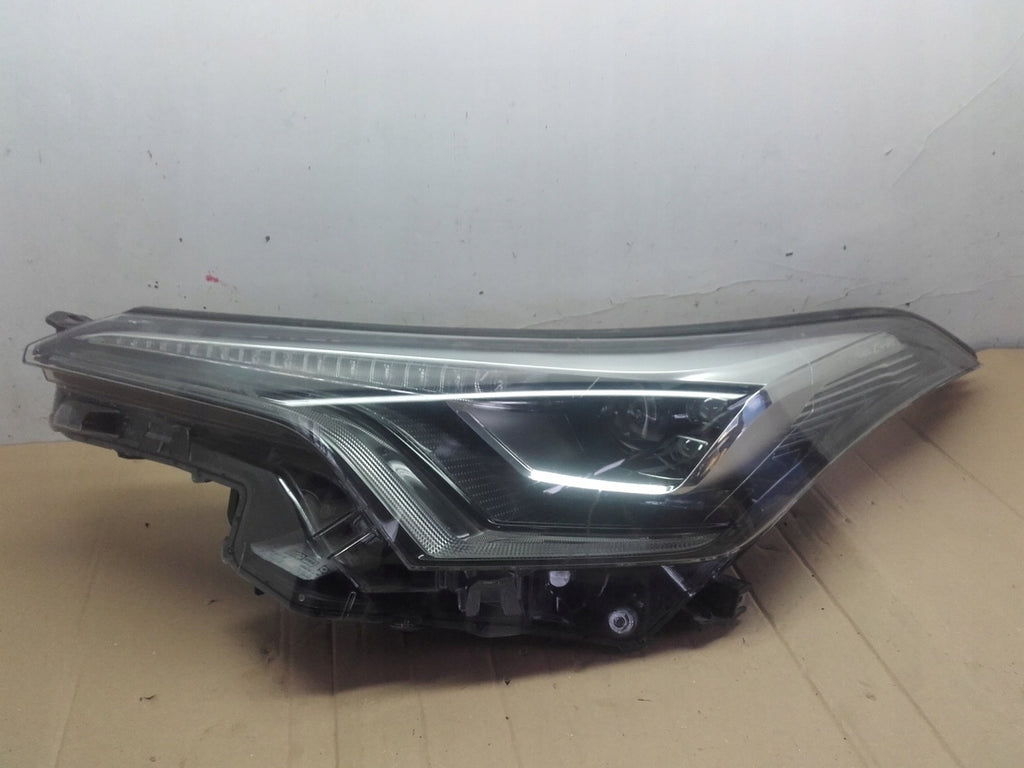 Frontscheinwerfer Toyota C-Hr Chr 81150-F4170 Full LED Links Headlight SCH5636849164bz
