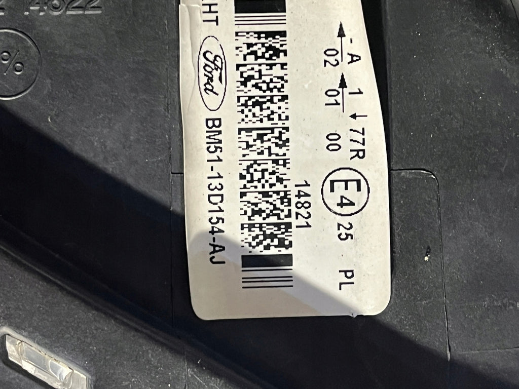 Frontscheinwerfer Ford Focus BM51-13D154-AJ Xenon Rechts Scheinwerfer Headlight SCH1415995988fb