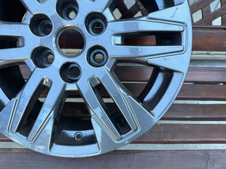 1x Alufelge 17 Zoll 6x120 Ford Transit Custom Rim Wheel FEL2152373617tx