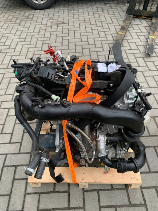 Motor Ford I YZDA YZDB YZDC Y1DA 1.5 33TKm Benzin Engine Komplett MOT2640332075zi