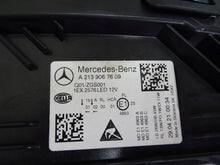 Laden Sie das Bild in den Galerie-Viewer, Frontscheinwerfer Mercedes-Benz W213 A2139067509 A2139067609 Rechts oder Links SCH5519556765io