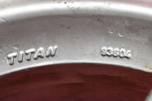 Laden Sie das Bild in den Galerie-Viewer, 4x Alufelge 14 Zoll 6.0&quot; 4x100 KBA42692 VW Up Rim Wheel