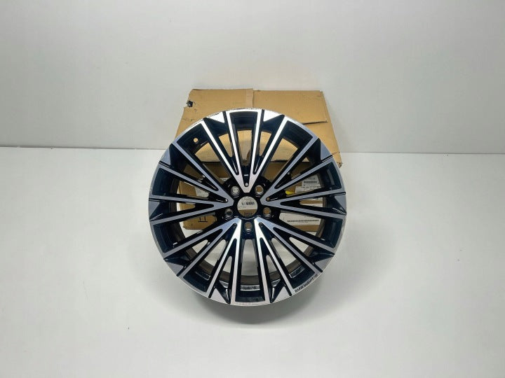 1x Alufelge 19 Zoll 5x112 6891180 BMW 2 F45 U06 F46 Rim Wheel FEL2009346866yc