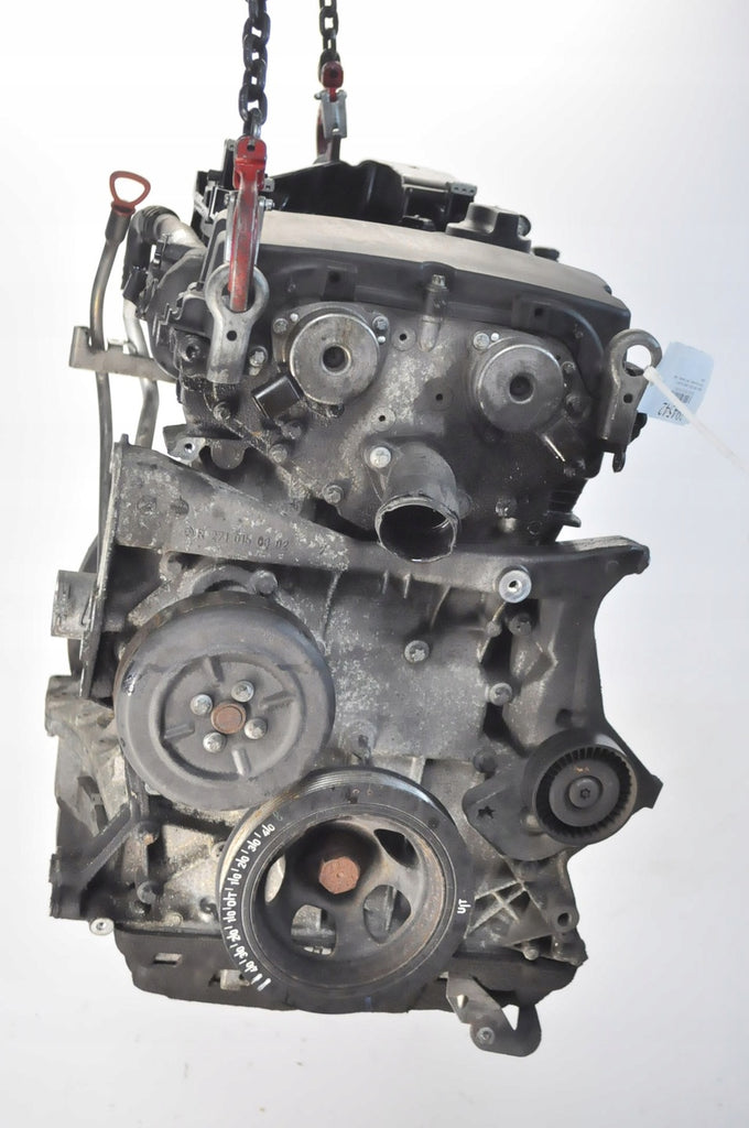 Motor Mercedes-Benz Cl203 271946 1.8 143PS 105kW 170TKm 2008 Benzin Unkomplett