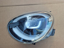 Laden Sie das Bild in den Galerie-Viewer, Frontscheinwerfer Fiat 500x 00521499250 LED Links Scheinwerfer Headlight SCH2989986057te