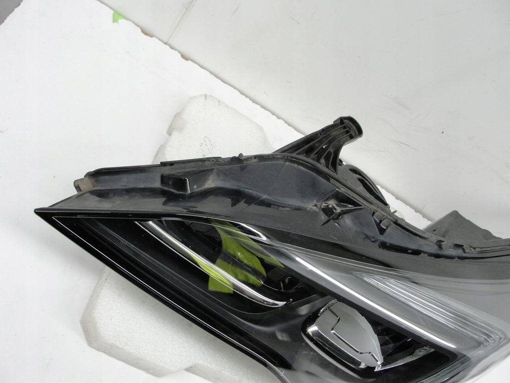 Frontscheinwerfer Opel Astra K 39195688 LED Links Scheinwerfer Headlight