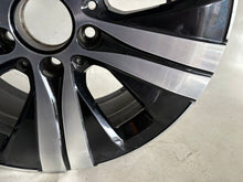 Load image into Gallery viewer, 1x Alufelge 17 Zoll 7.0&quot; 5x112 44 5ET Glanz Schwarz A2064017100 Mercedes-Benz