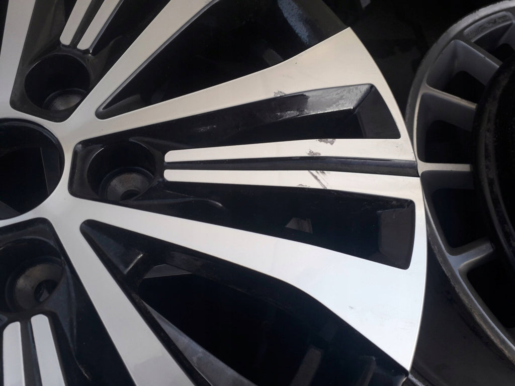 1x Alufelge 16 Zoll 6.5" 5x114.3 44ET 403003206 Renault Rim Wheel FEL1546207479wj