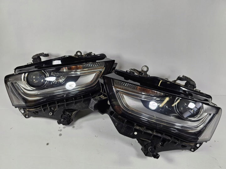 Frontscheinwerfer Hyundai 8K0941031 8K0941032 Ein Satz Scheinwerfer Headlight SCH9268508355dd