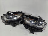 Frontscheinwerfer Hyundai 8K0941031 8K0941032 Ein Satz Scheinwerfer Headlight