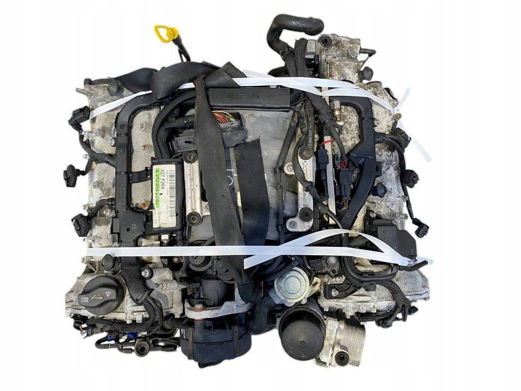 Motor Mercedes-Benz W204 M272947 3.0 231PS 170kW 127TKm 2007 Benzin Komplett