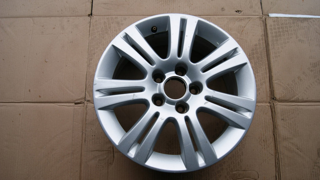 1x Alufelge 16 Zoll 6.5" 5x110 Opel Rim Wheel FEL3396499009ed