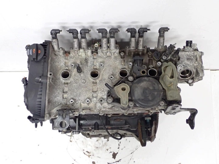 Motor Audi B8 1.8 TFSI 170PS 125kW 187TKm 2012 Benzin Engine Unkomplett MOT4097722342ak