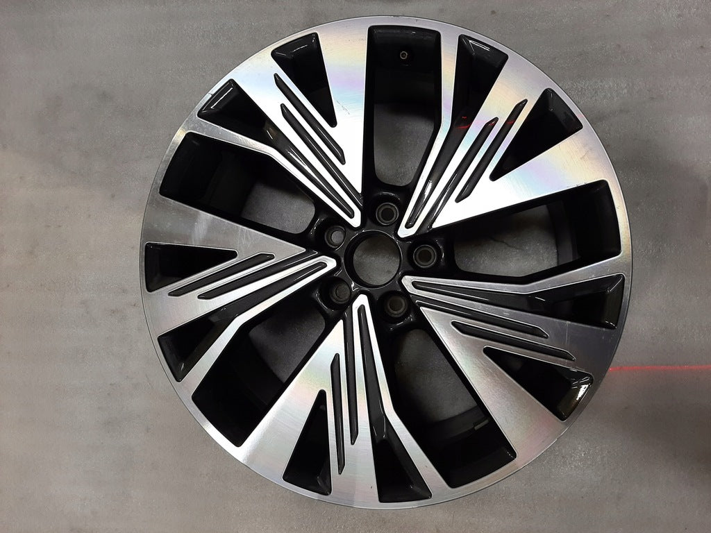 1x Alufelge 19 Zoll 8.0" 5x112 45ET 89A601025 Audi E-Tron Sportback Q4 Suv FEL6538634216ig
