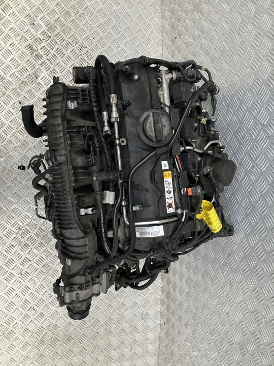 Motor BMW X1 F48 B48A20A 2.0 2019 Benzin Engine Komplett MOT4279121116jl