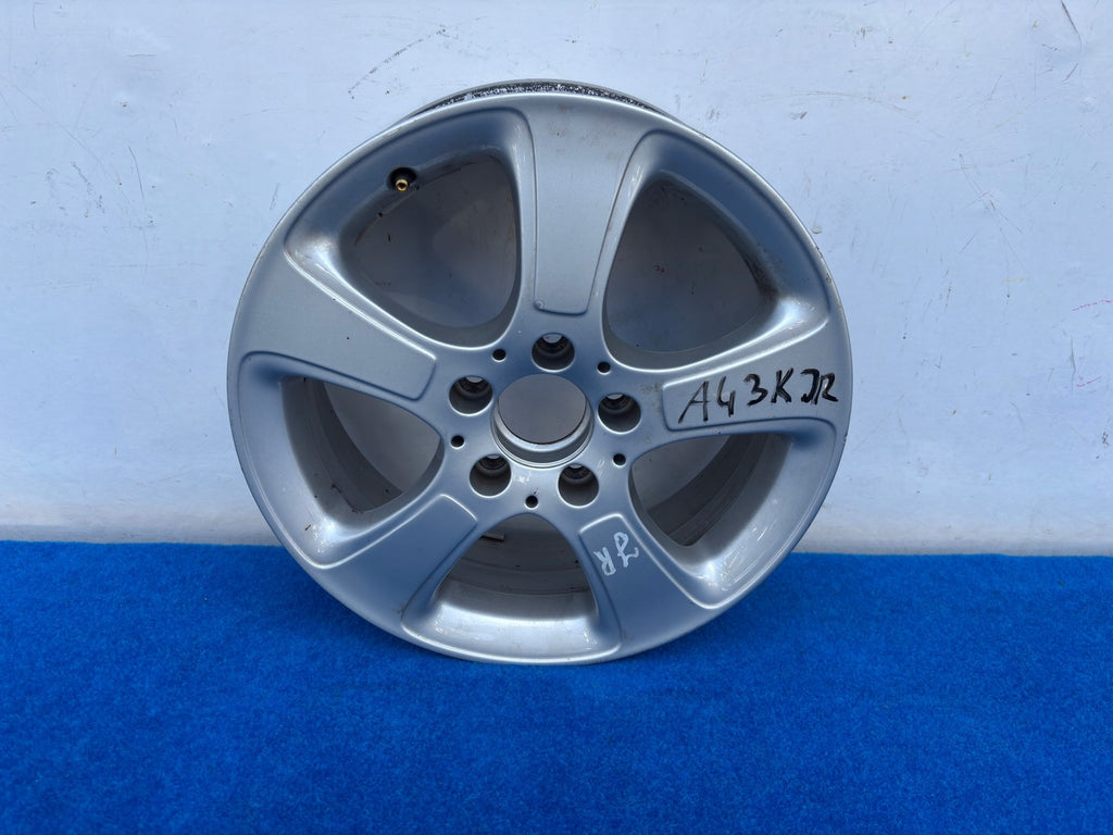 1x Alufelge 16 Zoll 6.0" 5x112 46ET A1694011002 Mercedes-Benz W245 W169