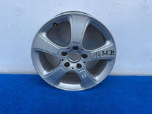 Laden Sie das Bild in den Galerie-Viewer, 1x Alufelge 16 Zoll 6.0&quot; 5x112 46ET A1694011002 Mercedes-Benz W245 W169