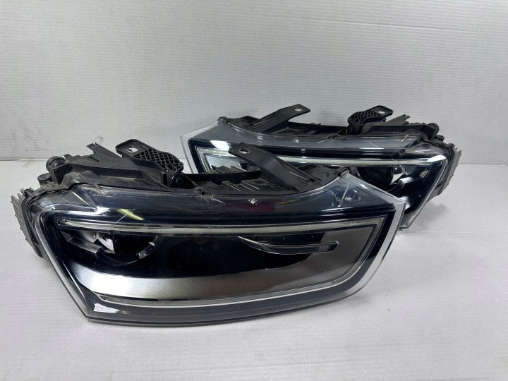 Frontscheinwerfer Audi Q3 8U0941032 8U0941031 Ein Satz Scheinwerfer Headlight SCH5277829093au