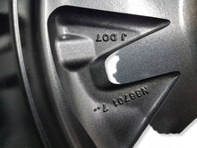 Load image into Gallery viewer, 1x Alufelge 17 Zoll Nissan Leaf Rim Wheel FEL8095095337nk