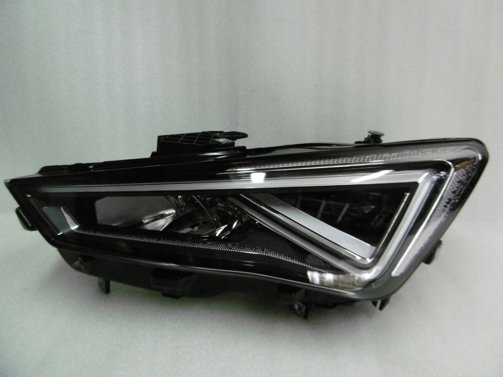 Frontscheinwerfer Seat Leon 5FB941007 LED Links Scheinwerfer Headlight