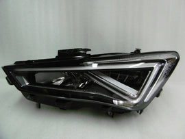 Frontscheinwerfer Seat Leon 5FB941007 LED Links Scheinwerfer Headlight