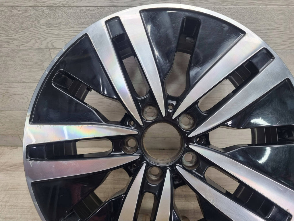 1x Alufelge 17 Zoll 6.5" 5x112 44ET Glanz Schwarz A1774010200 Mercedes-Benz W177 FEL7514183597bo
