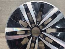 Load image into Gallery viewer, 1x Alufelge 17 Zoll 6.5" 5x112 44ET Glanz Schwarz A1774010200 Mercedes-Benz W177 FEL7514183597bo