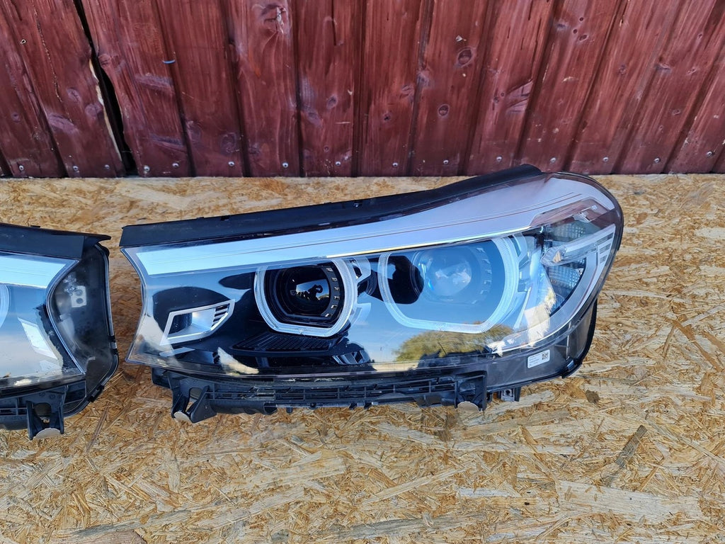 Frontscheinwerfer BMW G32 8497219 8497220 Full LED Ein Satz Headlight SCH2493295944jq