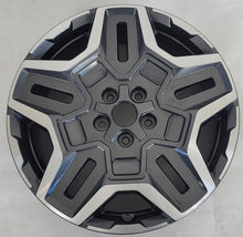 Load image into Gallery viewer, 1x Alufelge 19 Zoll 7.5&quot; 5x114.3 49 5ET 52910-S1730 Hyundai Santa Fe Rim Wheel