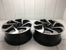 1x Alufelge 20 Zoll 8.5