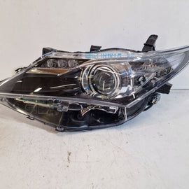 Frontscheinwerfer Toyota Auris 89907529 Links Scheinwerfer Headlight SCH8072796916eu