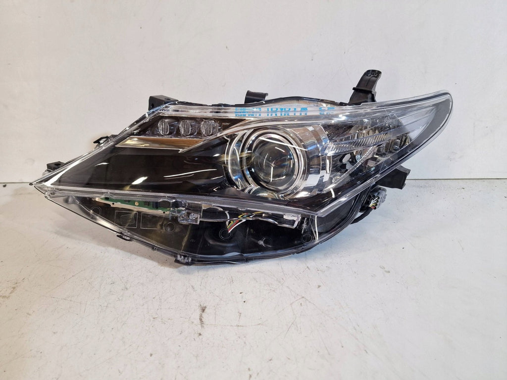 Frontscheinwerfer Toyota Auris 89907529 Links Scheinwerfer Headlight SCH8072796916eu