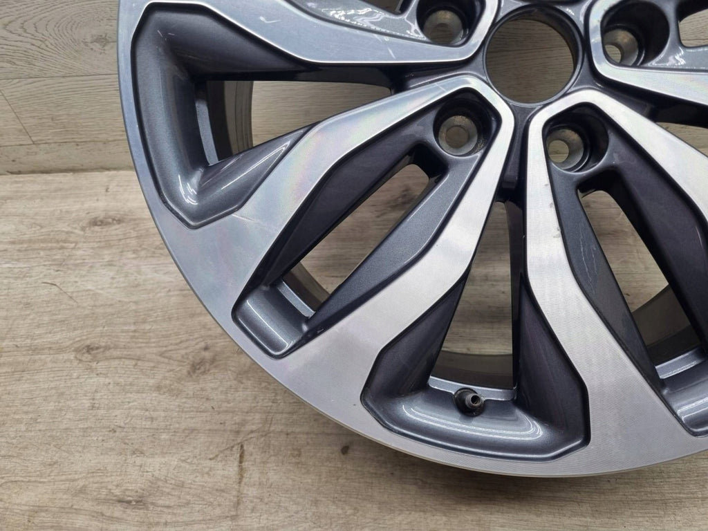 1x Alufelge 18 Zoll 5x114.3 403005820R Renault Talisman Rim Wheel FEL6840869867wn