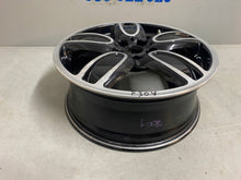 Load image into Gallery viewer, 1x Alufelge 18 Zoll 7.0" 5x112 54ET Glanz Schwarz 6855115 Mini F56 F55 Rim Wheel FEL4657959781js