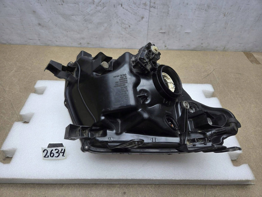 Frontscheinwerfer Ford Ranger Links Scheinwerfer Headlight SCH2436767662pz