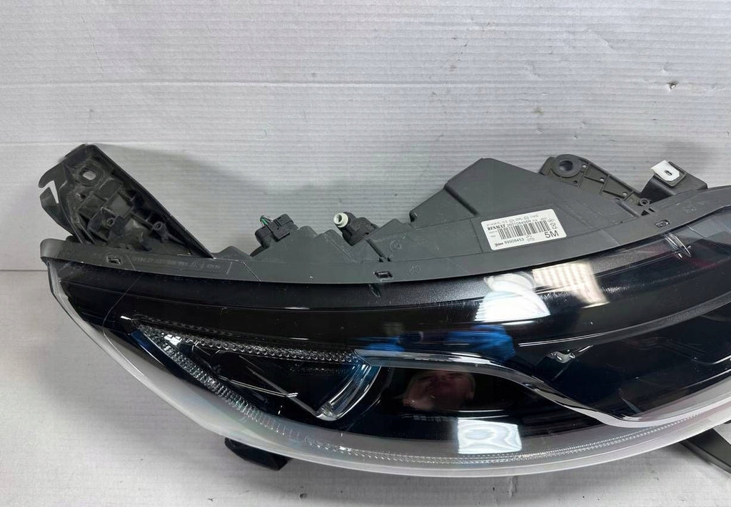 Frontscheinwerfer Renault Espace V 260608372R 260108498R LED Ein Satz Headlight SCH9447260759td