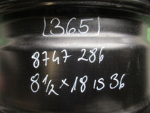 Load image into Gallery viewer, 1x Alufelge 18 Zoll 8.5" 5x112 36ET 8747286 BMW Gran Coupe G26 I4 Rim Wheel FEL8082469140sm