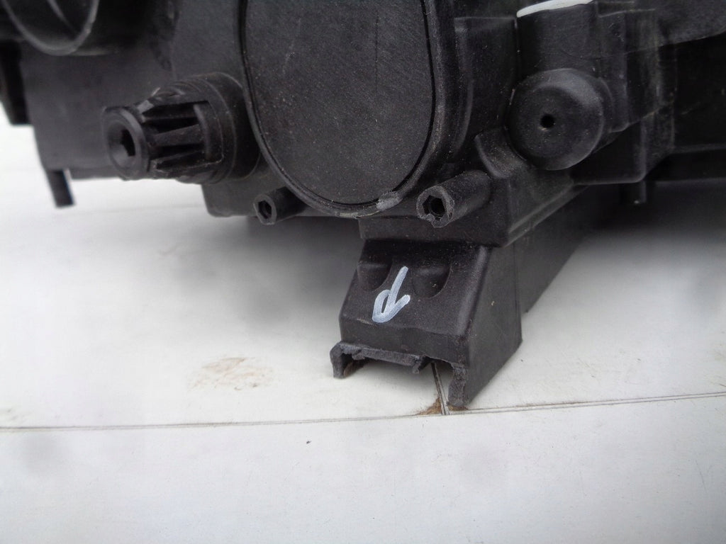 Frontscheinwerfer VW Tiguan 5NB941081C Links Scheinwerfer Headlight