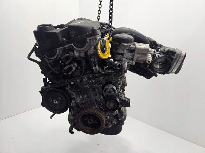 Motor BMW Mercedes-Benz E90 E87 N46B20B 2.0 Diesel Engine Komplett MOT7492073250ed