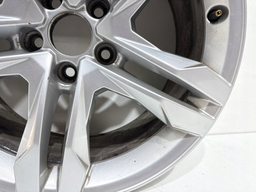 1x Alufelge 18 Zoll 7.5" 5x112 8W9601025B Audi A4 B9 Rim Wheel FEL9884194300ua