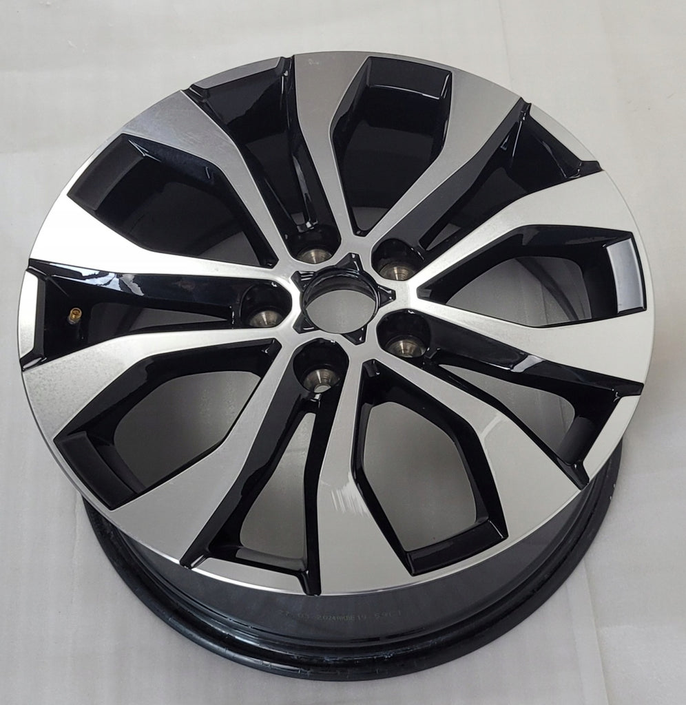 1x Alufelge 17 Zoll 7.0" 5x114.3 43ET 403000483R Renault Megane Iv Rim Wheel FEL4760367107uk