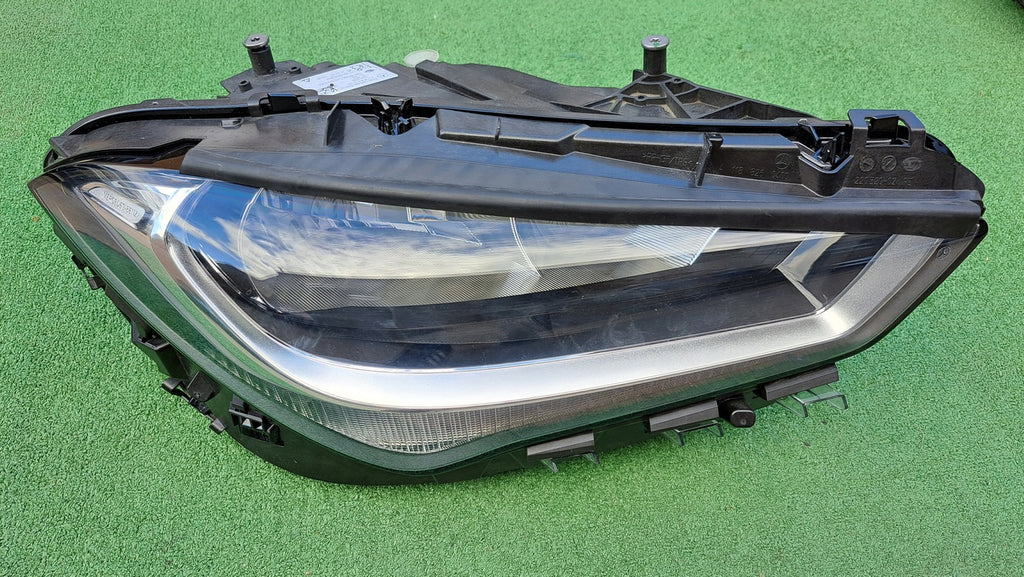 Frontscheinwerfer Mercedes-Benz Cla A1189062000 Halogen Rechts Headlight