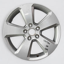 Load image into Gallery viewer, 1x Alufelge 17 Zoll 7.5&quot; 5x112 51ET Glanz Silber 8V0601025BK Audi A3 Rim Wheel