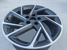 Load image into Gallery viewer, 1x Alufelge 18 Zoll 7.5" 5x114.3 55ET Glanz Graphit 52910-G4800 Hyundai I30 Mg FEL4580087018do