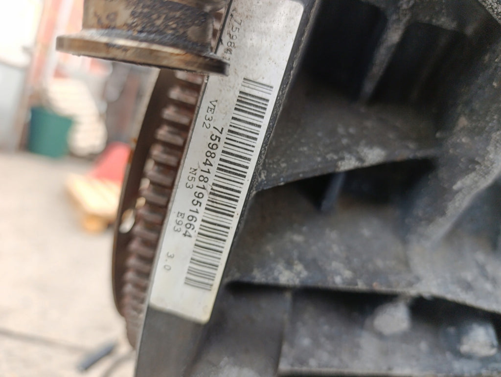 Motor BMW E91 E90 E92 N53B30 3.0 258PS Benzin Engine Komplett